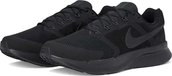 Nike Run Swift 3 Men's Shoes Black/Black/Dark Smoke Grey : 8 M, Synthetic