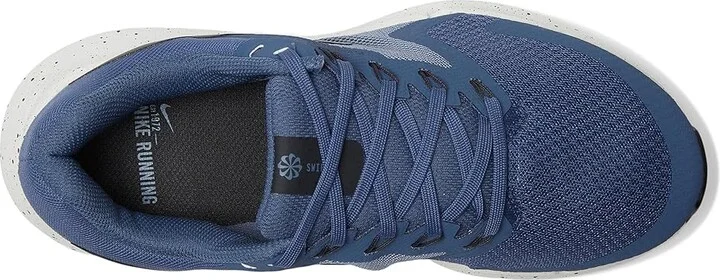 Nike Run Swift 3 Men's Shoes Diffused Blue/Anthracite/Summit White : 14 W, Synthetic - Image 2