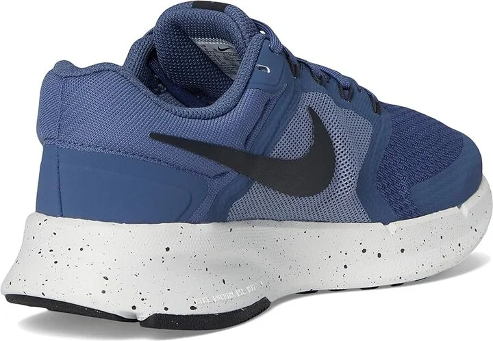 Nike Run Swift 3 Men's Shoes Diffused Blue/Anthracite/Summit White : 14 W, Synthetic - Image 4
