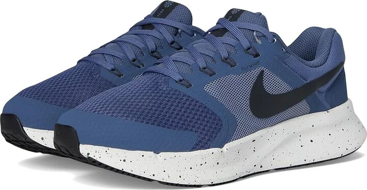 Nike Run Swift 3 Men's Shoes Diffused Blue/Anthracite/Summit White : 14 W, Synthetic