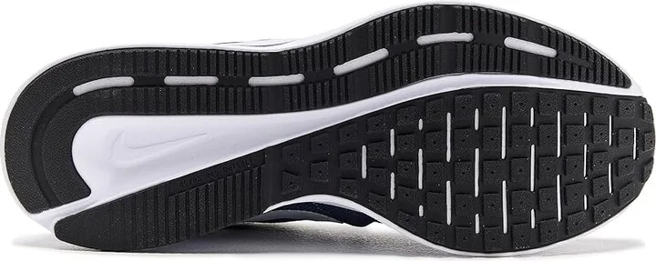 Nike Run Swift 3 Men's Shoes Midnight Navy/Pure Platinum/White/Black : 13 M, Synthetic - Image 4