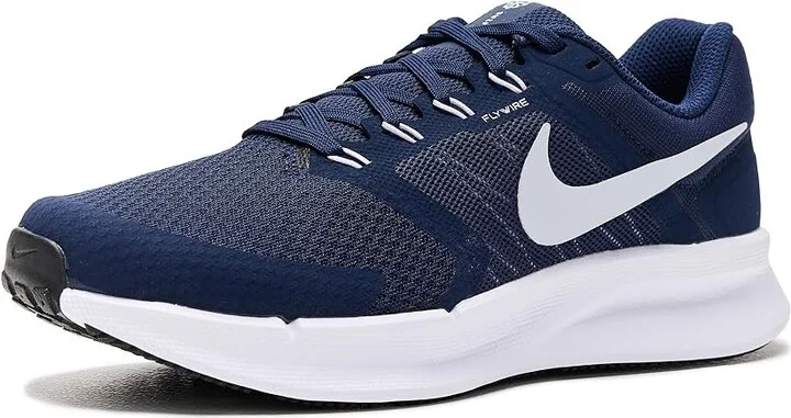 Nike Run Swift 3 Men's Shoes Midnight Navy/Pure Platinum/White/Black : 13 M, Synthetic