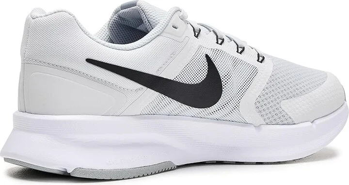 Nike Run Swift 3 Men's Shoes Photon Dust/Black/White/Wolf Grey : 8.5 W, Synthetic - Image 3