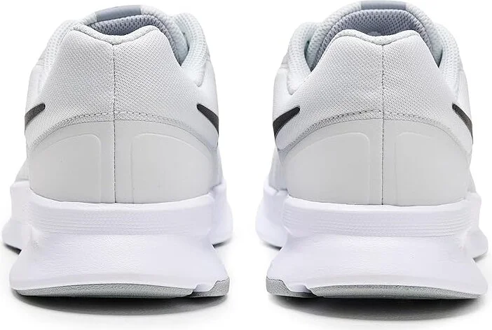 Nike Run Swift 3 Men's Shoes Photon Dust/Black/White/Wolf Grey : 8.5 W, Synthetic - Image 5