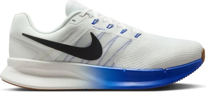 White/Blue/Black