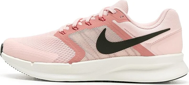 Nike Run Swift 3 Women's Shoes Atmosphere/Sequoia/Red Stardust : 5.5 B - Medium, Synthetic - Image 6