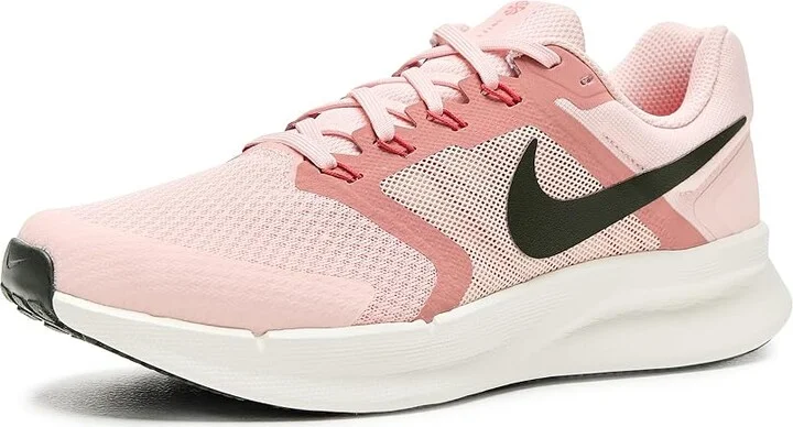 Nike Run Swift 3 Women's Shoes Atmosphere/Sequoia/Red Stardust : 5.5 B - Medium, Synthetic