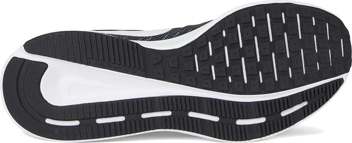 Nike Run Swift 3 Women's Shoes Black/White/Dark Smoke Grey : 10 B - Medium - Image 3