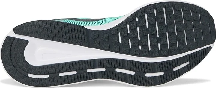 Nike Run Swift 3 Women's Shoes Cannon/Seaweed/Mint Foam/Barely Green/Bleached Turquoise/White : 8 B - Medium - Image 3