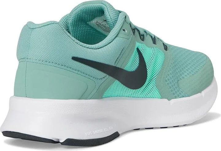 Nike Run Swift 3 Women's Shoes Cannon/Seaweed/Mint Foam/Barely Green/Bleached Turquoise/White : 8 B - Medium - Image 4