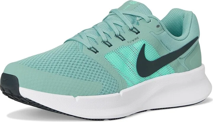 Nike Run Swift 3 Women's Shoes Cannon/Seaweed/Mint Foam/Barely Green/Bleached Turquoise/White : 8 B - Medium - Image 5