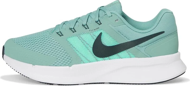 Nike Run Swift 3 Women's Shoes Cannon/Seaweed/Mint Foam/Barely Green/Bleached Turquoise/White : 8 B - Medium - Image 6
