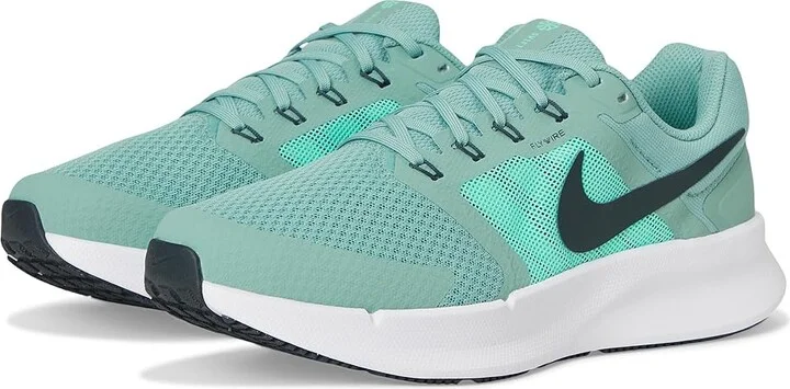 Nike Run Swift 3 Women's Shoes Cannon/Seaweed/Mint Foam/Barely Green/Bleached Turquoise/White : 8 B - Medium
