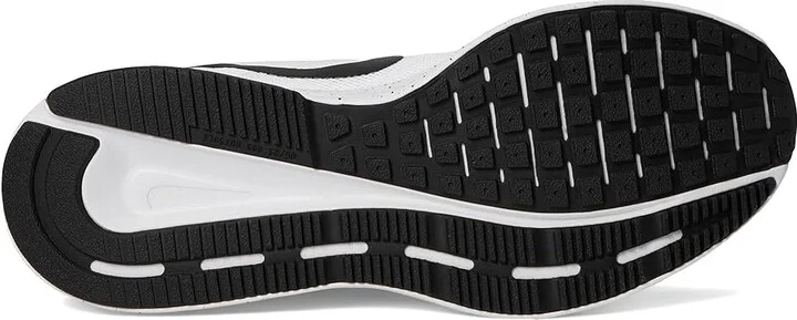 Nike Run Swift 3 Women's Shoes White/Black : 11.5 B - Medium, Textile - Image 3