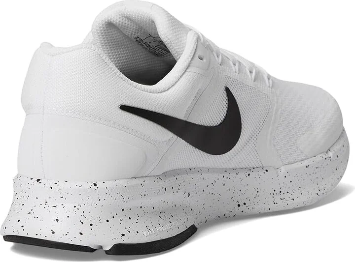 Nike Run Swift 3 Women's Shoes White/Black : 11.5 B - Medium, Textile - Image 4