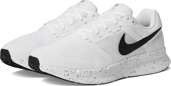 White,black