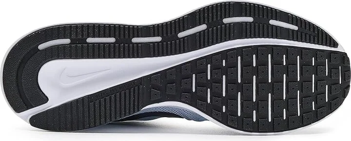 Nike Run Swift 3 Women's Shoes White/Black/Blue Tint/Psychic Blue : 8.5 B - Medium, Synthetic - Image 4