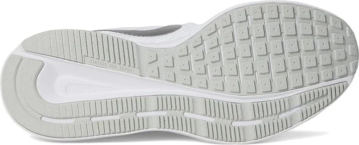 Nike Run Swift 3 Women's Shoes White/Metallic Silver/Pure Platinum : 11.5 B - Medium - Image 3