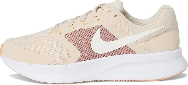 Nike Run Swift 3 Women's Shoes White/Sail/Orange Chalk/Particle Pink : 9.5 B - Medium - Image 6