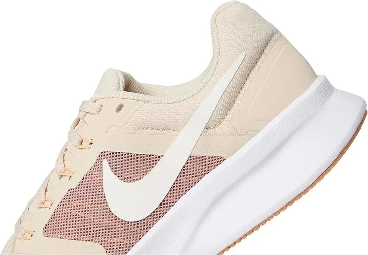 Nike Run Swift 3 Women's Shoes White/Sail/Orange Chalk/Particle Pink : 9.5 B - Medium - Image 7