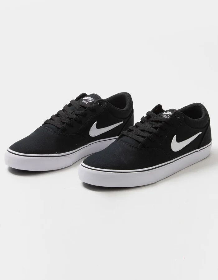 NIKE SB Chron 2 Canvas Mens Shoes - Image 2