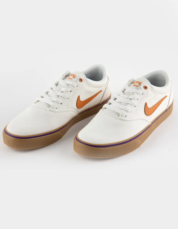 NIKE SB Chron 2 Canvas Shoes - Image 2