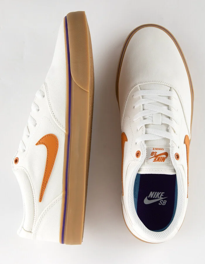 NIKE SB Chron 2 Canvas Shoes - Image 5