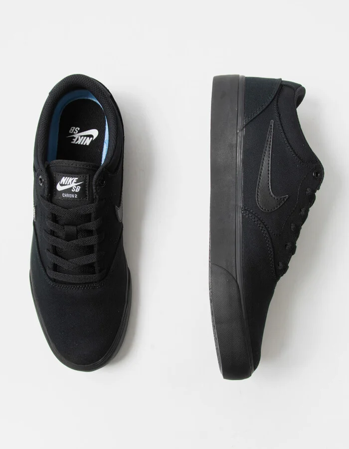 NIKE SB Chron 2 Canvas Shoes - Image 5