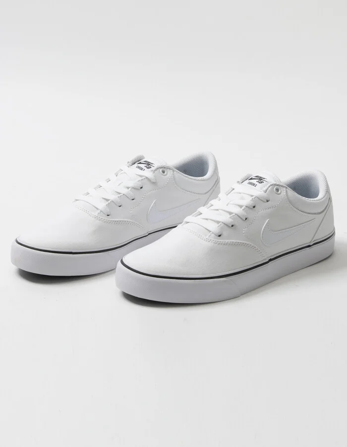 NIKE SB Chron 2 Canvas Shoes - Image 2