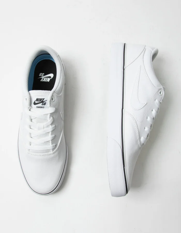 NIKE SB Chron 2 Canvas Shoes - Image 5