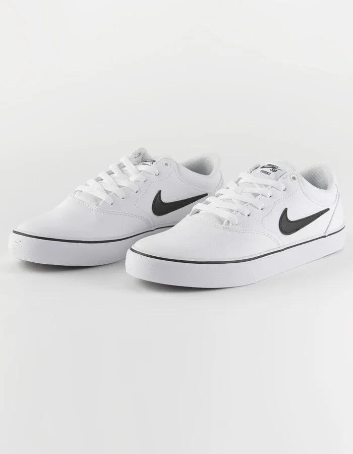 NIKE SB Chron 2 Canvas Shoes - Image 2
