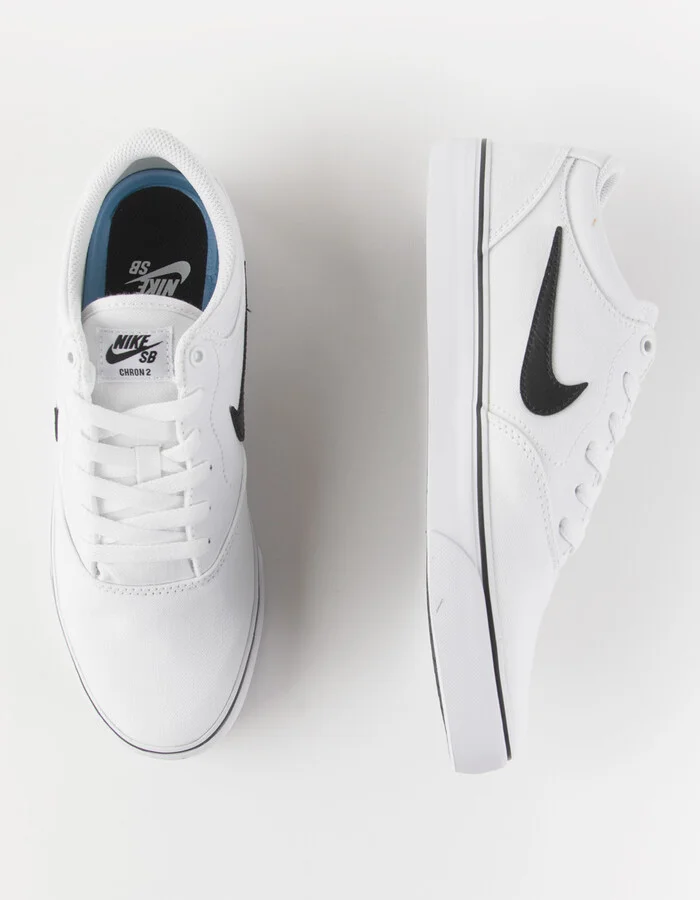 NIKE SB Chron 2 Canvas Shoes - Image 5
