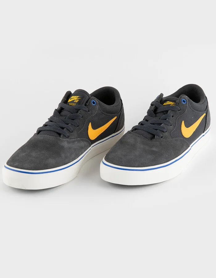 NIKE SB Chron 2 Mens Shoes - Image 6