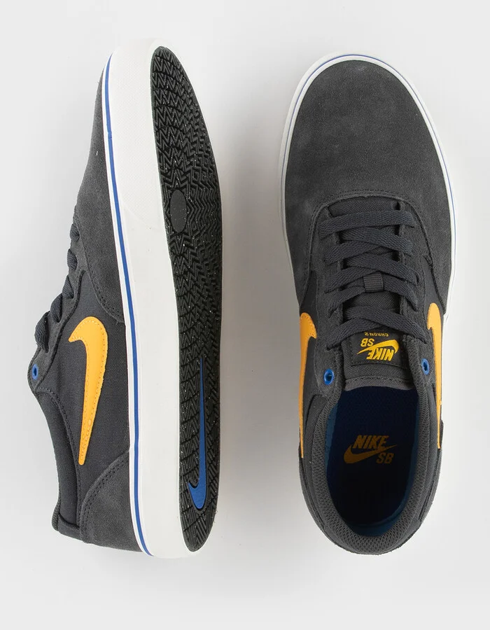 NIKE SB Chron 2 Mens Shoes - Image 9