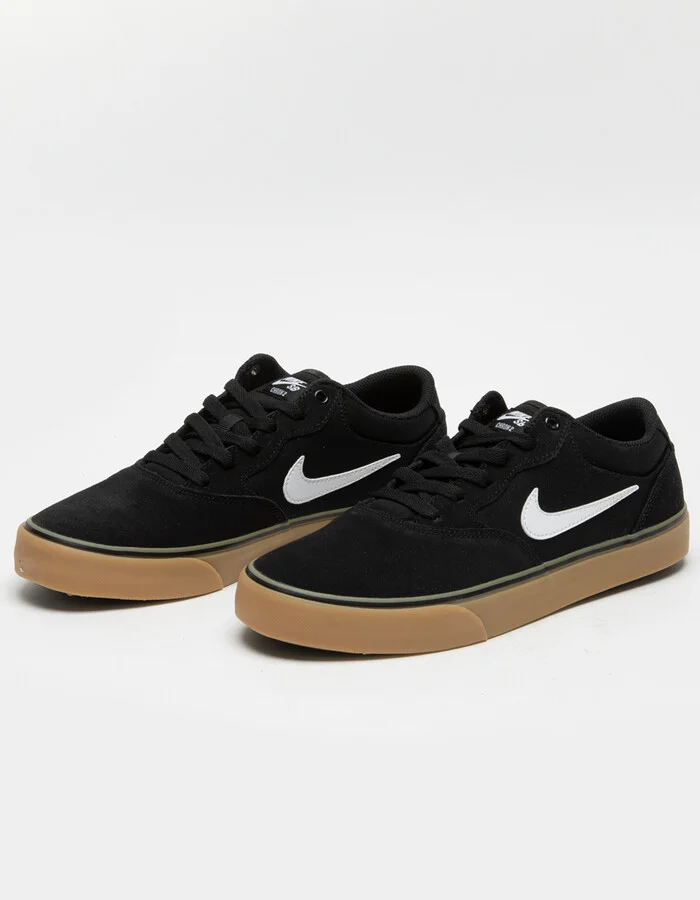 NIKE SB Chron 2 Skate Shoes - Image 2