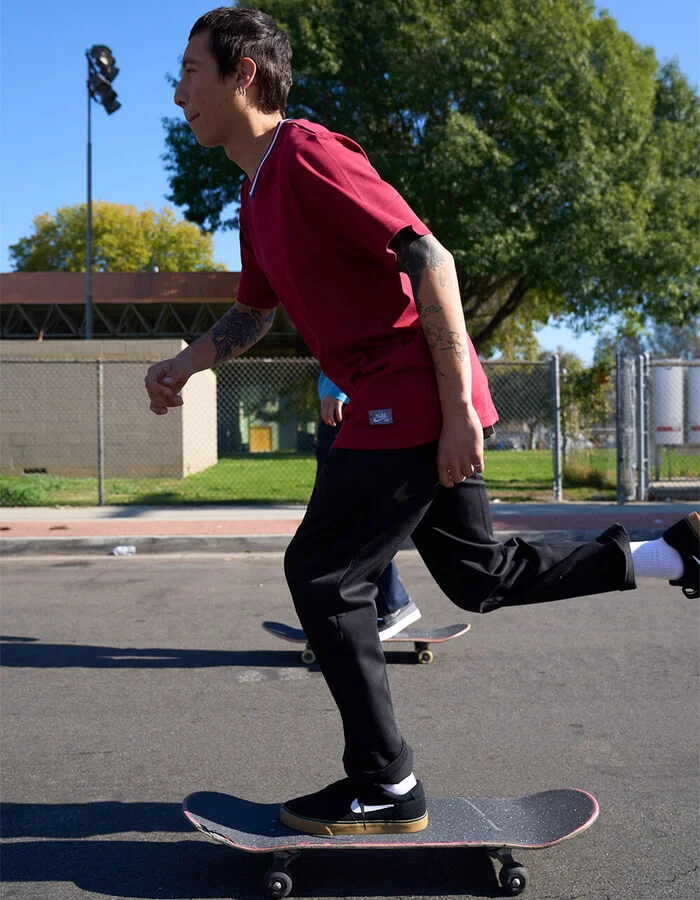 NIKE SB Chron 2 Skate Shoes - Image 7