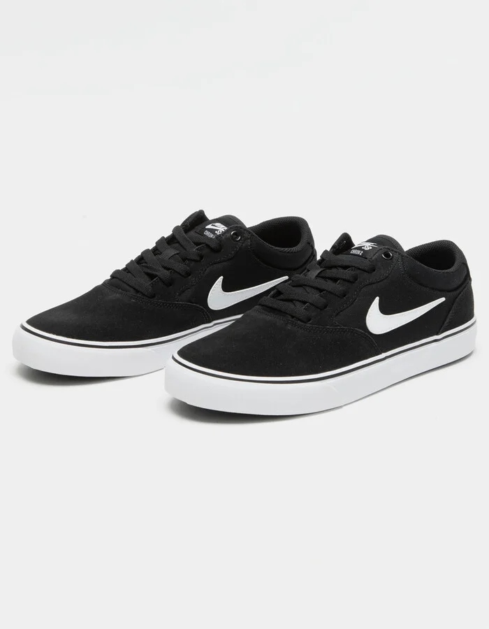 NIKE SB Chron 2 Skate Shoes - Image 2
