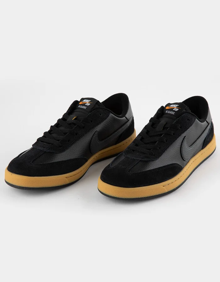 NIKE SB FC Classic Skate Shoes - Image 2