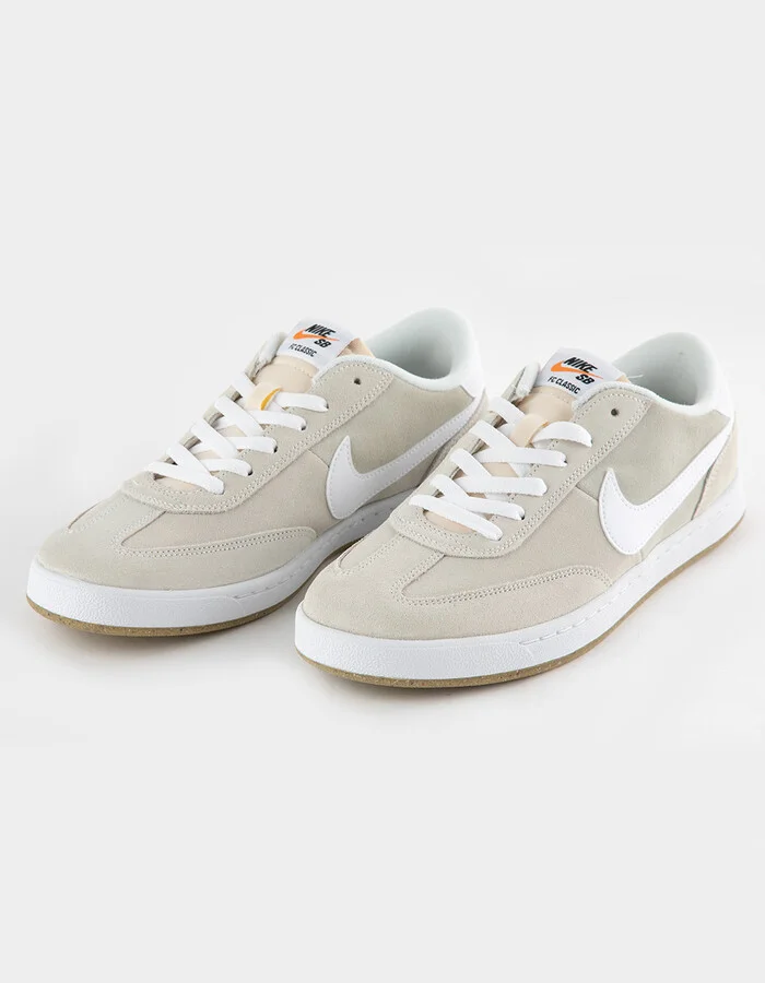 NIKE SB FC Classic Skate Shoes - Image 7