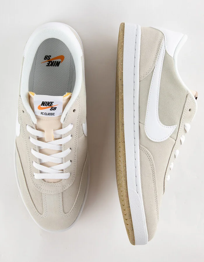 NIKE SB FC Classic Skate Shoes - Image 10