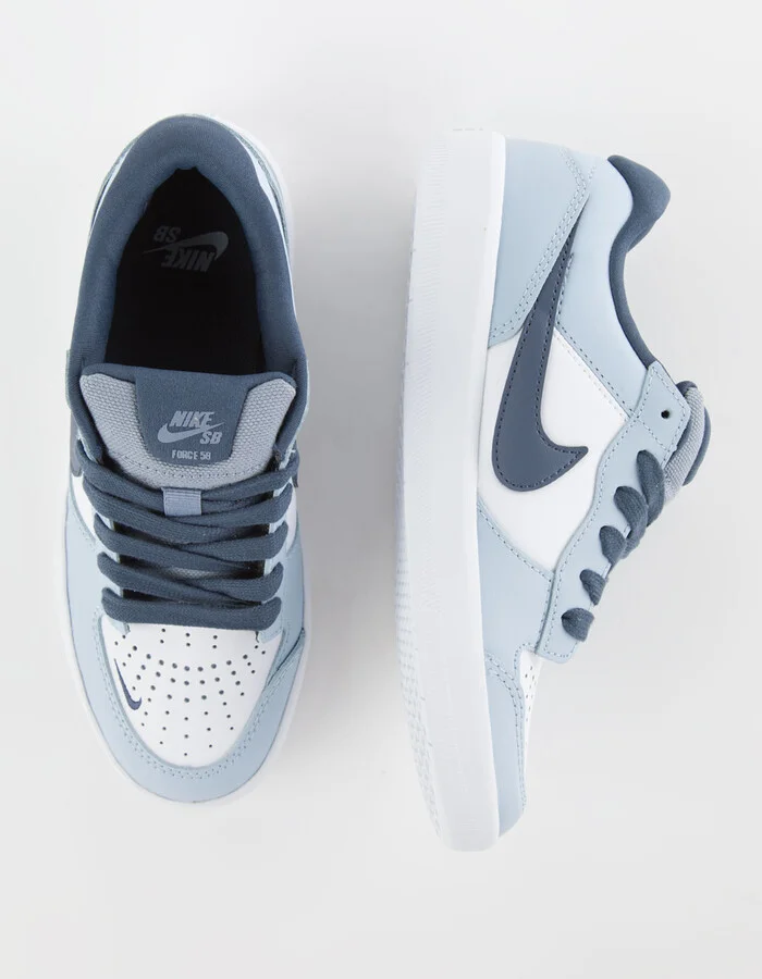 NIKE SB Force 58 Premium Skate Shoes - Image 5