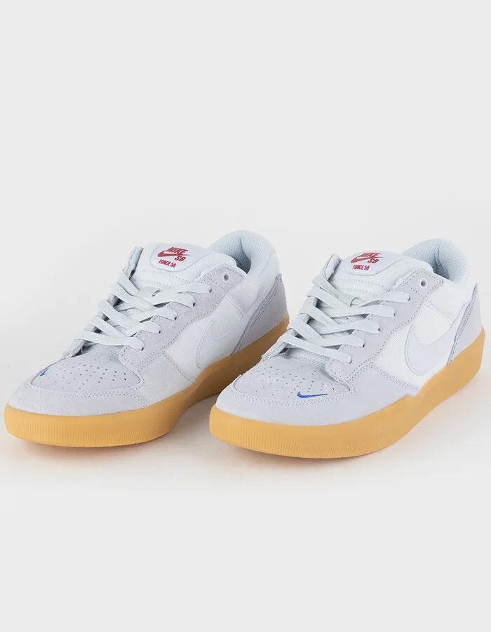 NIKE SB Force 58 Premium Skate Shoes - Image 2