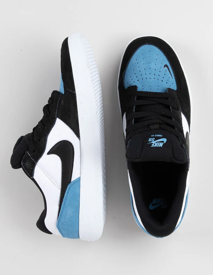 NIKE SB Force 58 Skate Shoes - Image 5