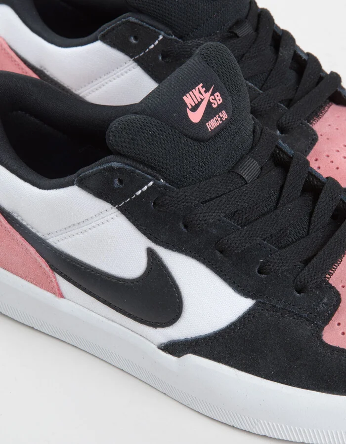 NIKE SB Force 58 Skate Shoes - Image 11