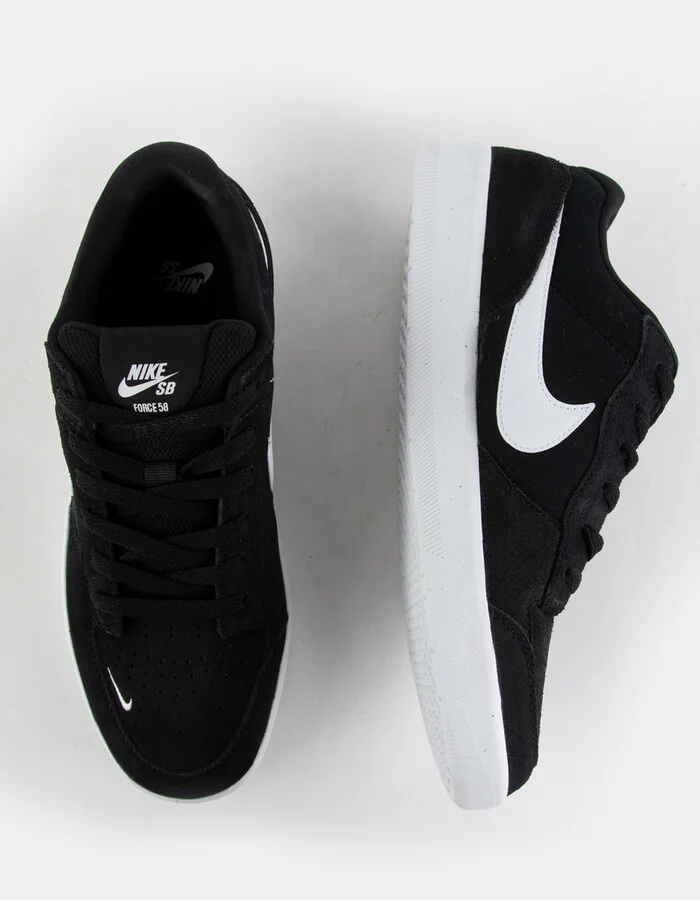NIKE SB Force 58 Skate Shoes - Image 5