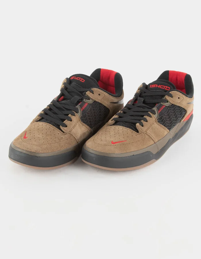 NIKE SB Ishod Mens Skate Shoes - Image 2