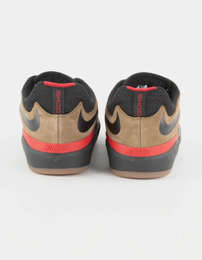 NIKE SB Ishod Mens Skate Shoes - Image 4
