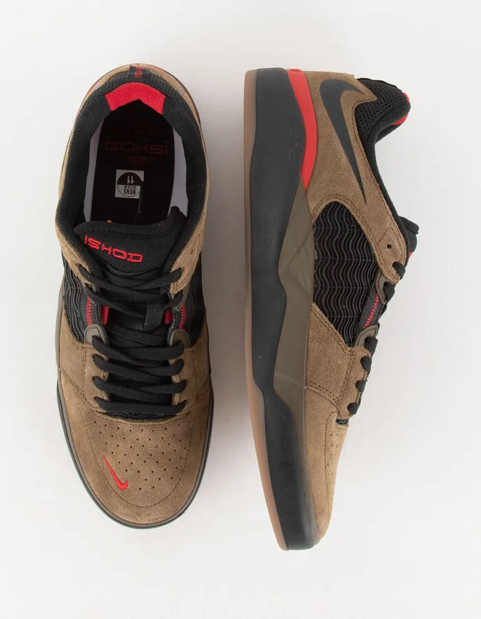 NIKE SB Ishod Mens Skate Shoes - Image 5
