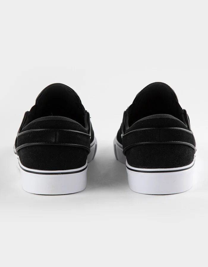 NIKE SB Janoski+ Slip-On Skate Shoes - Image 4