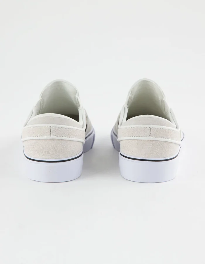 NIKE SB Janoski+ Slip-On Skate Shoes - Image 9